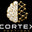 Cortex Peptides logo