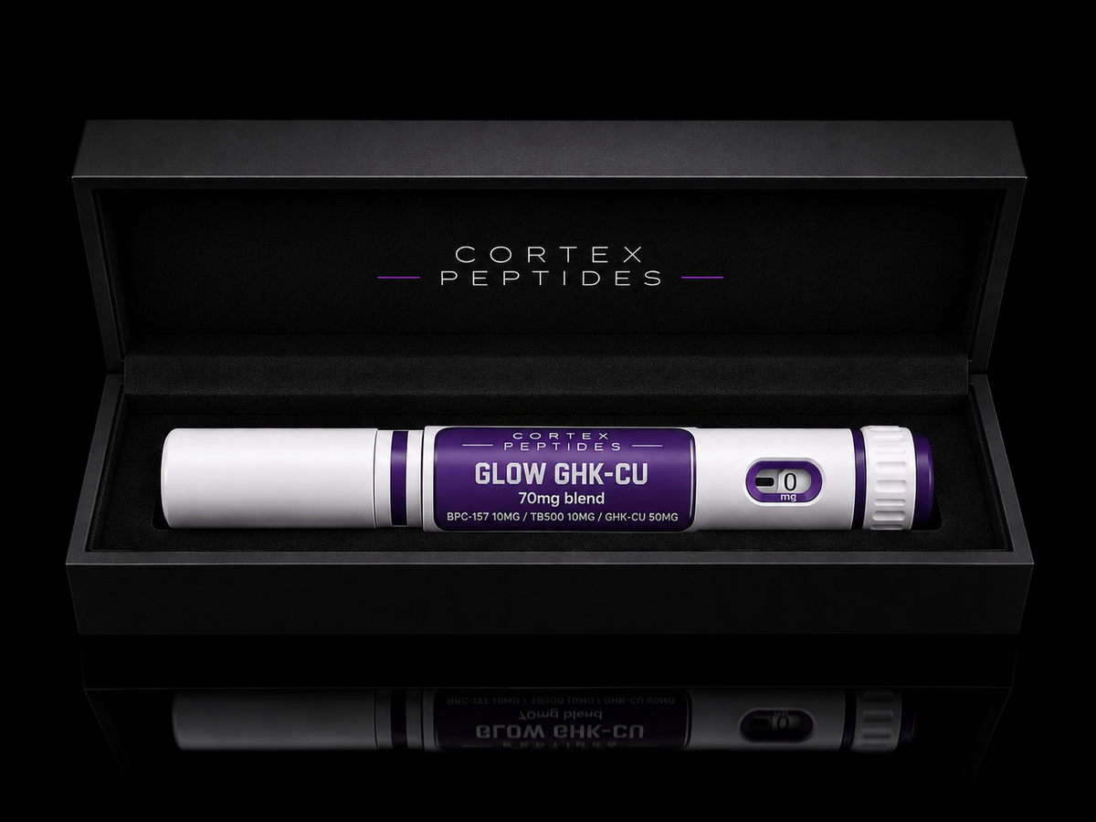 Glow GHK-Cu Pen 70mg (Blend)
